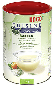 Blanke Roux/Basis Crème soep Cuisine Santé 0,6kg