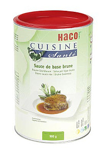 Bruine basissaus Cuisine Santé 0,9kg