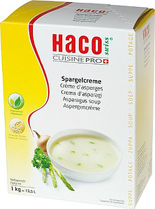 Asperge crème soep Cuisine Pro 1kg