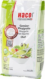 [CP02502] Groente-vinaigrette Chef Cuisine Pro 0,27kg