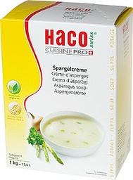 [CP01100] Asperge crème soep Cuisine Pro 1kg