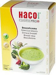 [CP01042] Broccoli crème soep Cuisine Pro 1kg
