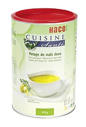 [CS02308] Zoete maissoep Cuisine Santé 0,81kg